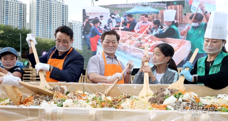 광명시, 평화의 불 밝혀… 제4회 광명시 평화주간 성공적으로 마무리