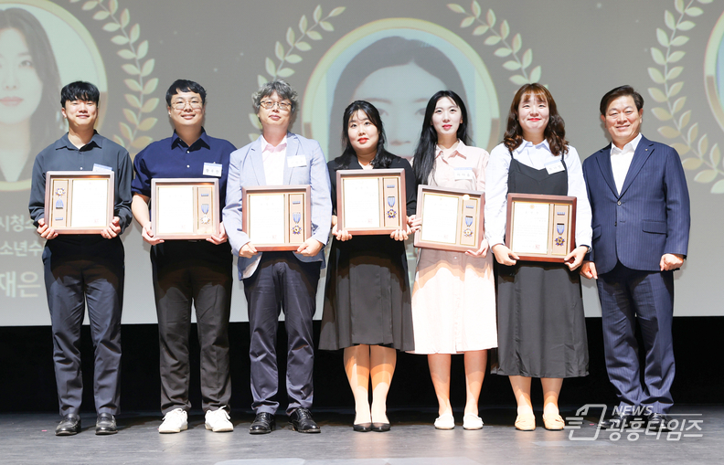 광명시, 제25회 사회복지의 날 기념행사 ‘더 밝은 내일, 다함께 광명해요’성황리 개최