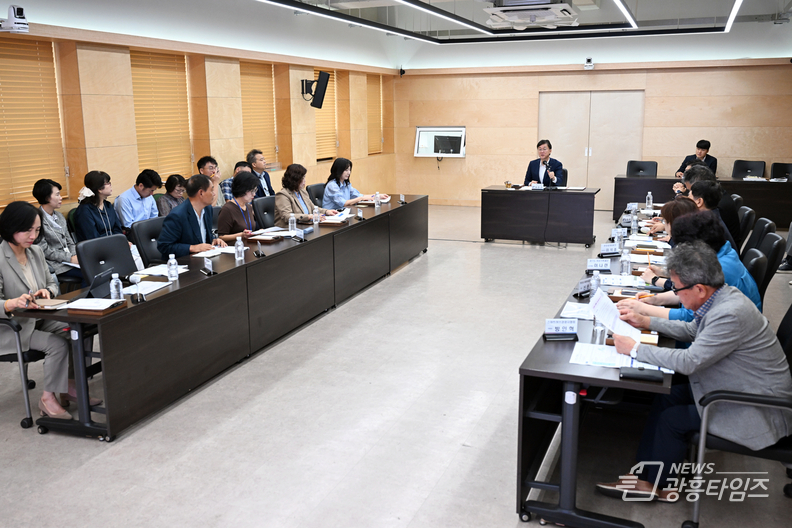 안산시, 인구 위기에 팔 걷어… 안산 맞춤형 인구정책 짠다