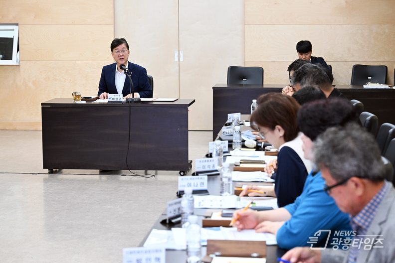 안산시, 인구 위기에 팔 걷어… 안산 맞춤형 인구정책 짠다