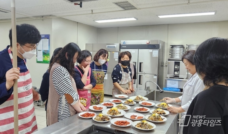 ‘광명시민 경제활동의 든든한 지원군’ 광명시 여성비전센터 정규과정 자격증 취득률 87%
