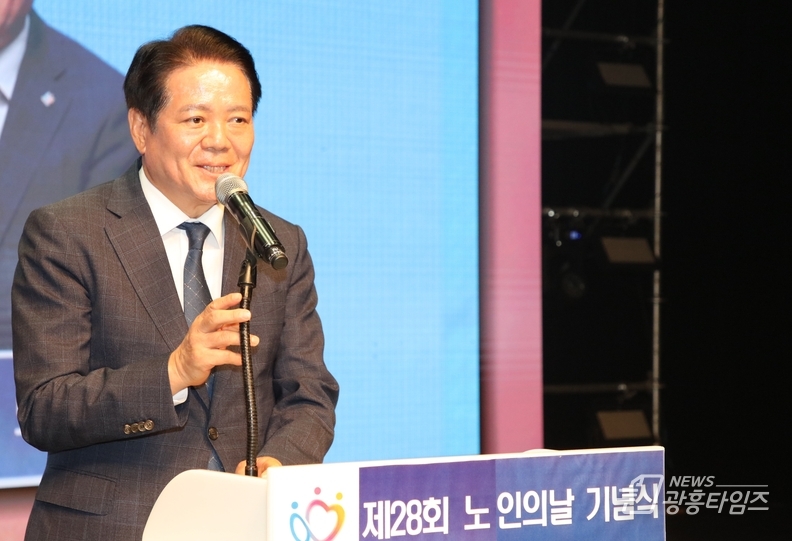 최대호 안양시장 