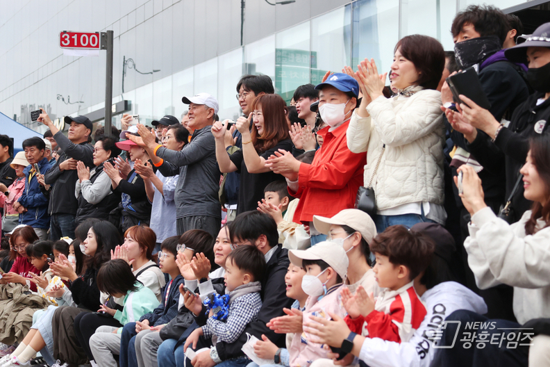 의왕시‘2024년도 정조대왕 능행차 공동재현’
