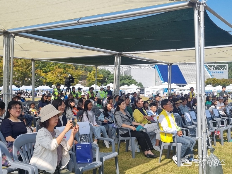 광명시, ‘2024 책축제’ 성황리에 개최