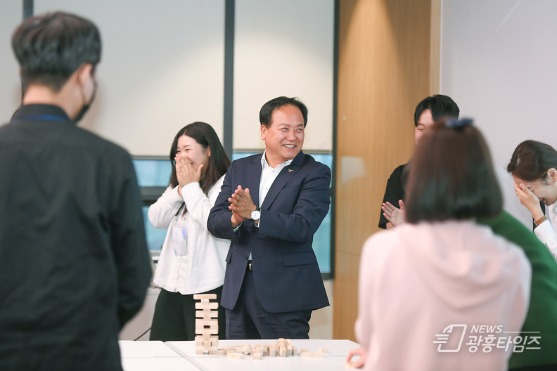 오산시, 2024년 ‘새내기 공직자 연수’실시