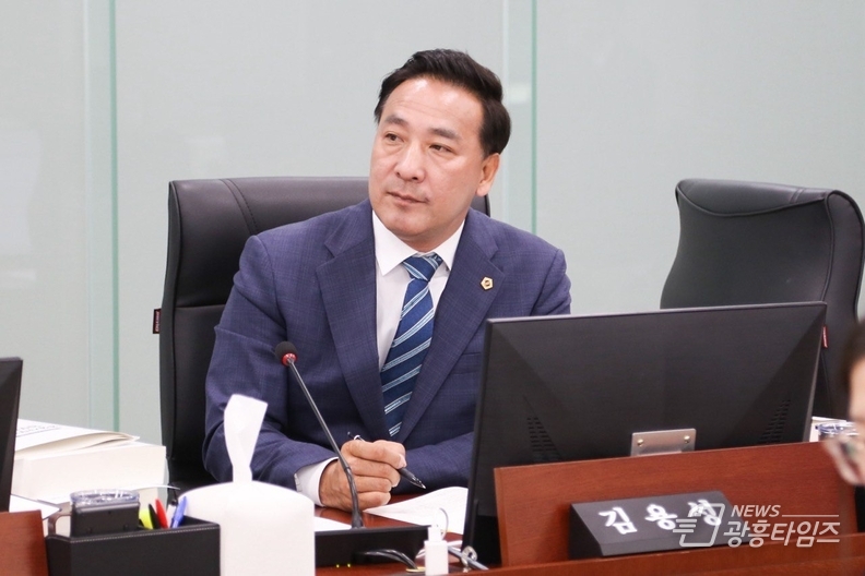 김용성 의원 “경기복지재단, 복지정책 연구기관으로 탈바꿈해야”