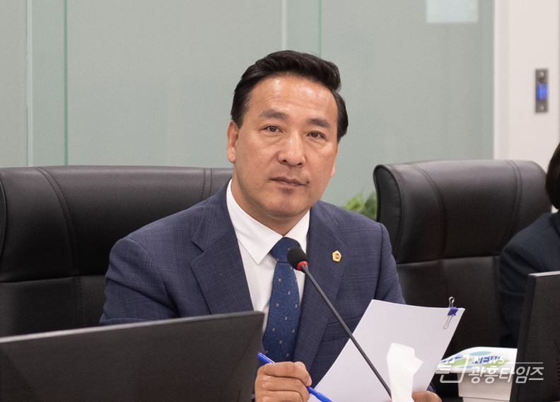 김용성 경기도의원 “소규모 시설에 경사로 설치, 이동약자 생활 바낀다”
