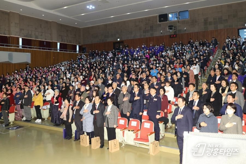 안양시, 자원봉사자 노고 기려...오는 5일 자원봉사자 대회 개최