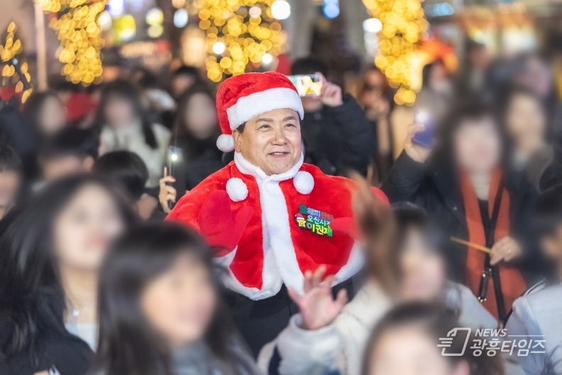 오산시, 오(oh)! 해피 산타마켓 성과보고회 개최 제3회 축제 준비 본격화