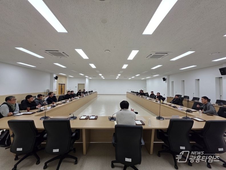 시흥도시공사 노동조합, 2025년 제1회 경기도 지방공기업 노동조합 협의회 성료