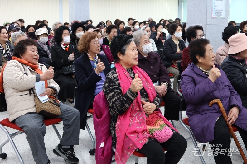 광명시립하안종합사회복지관, ‘2025년 하안시니어아카데미 개강식 - 오늘의 배움, 내일의 첫걸음’ 진행