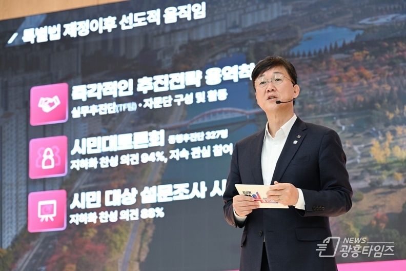철길에서 공간으로… 안산선 지하화 이제 현실이 된다