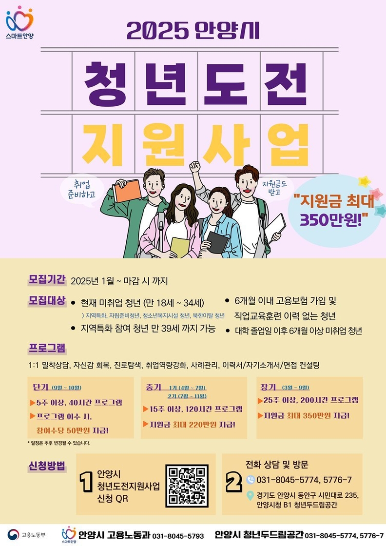 안산시, 사동청소년문화의집 환경개선 마치고 새출발 알려