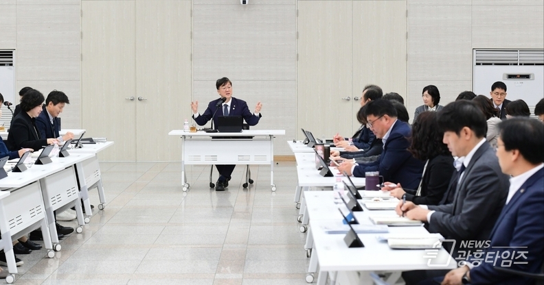 안산시, 주민 건의 1,576건 중 80.1% 신속 이행… 보고회 진행