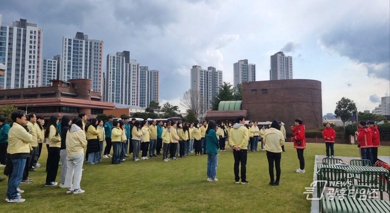 광명시, 봄철 산불 철저히 예방하고 신속히 대응한다