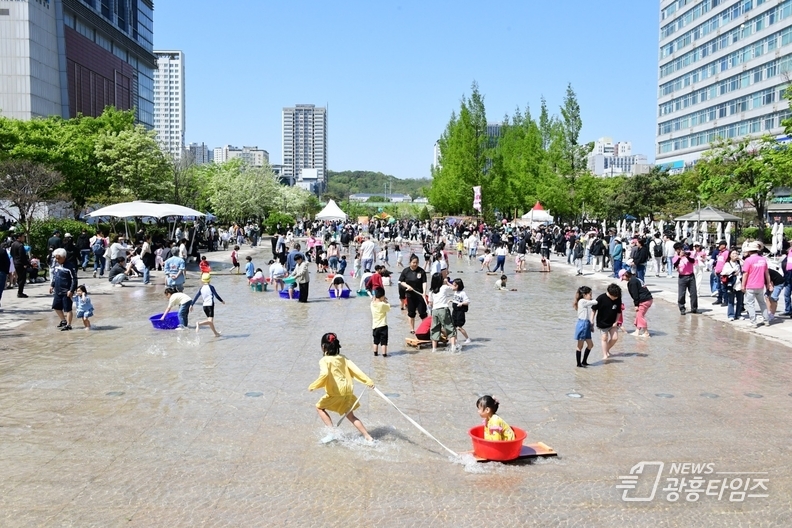 제21회 안산국제거리극축제, 54만여 명 관람객과 함께 성황리에 마무리