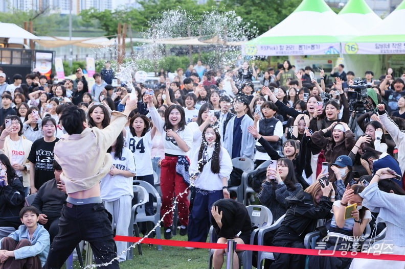 제3회 의왕Youth Festa '오아시스(Oasis)' 성료