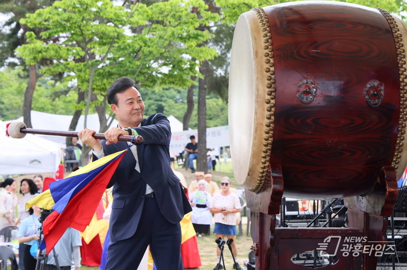 제22회 의왕단오축제 성료, 전통을 잇고, 미래를 열다