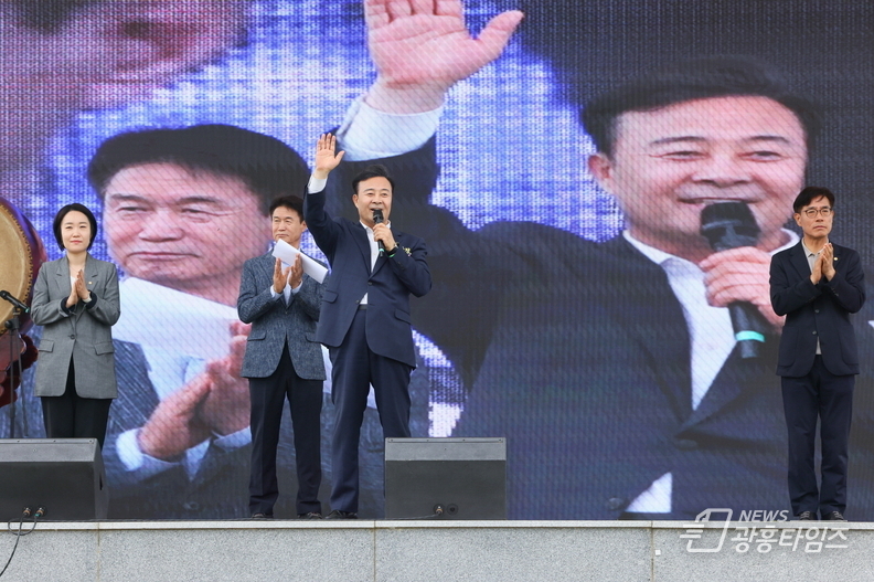 제22회 의왕단오축제 성료, 전통을 잇고, 미래를 열다