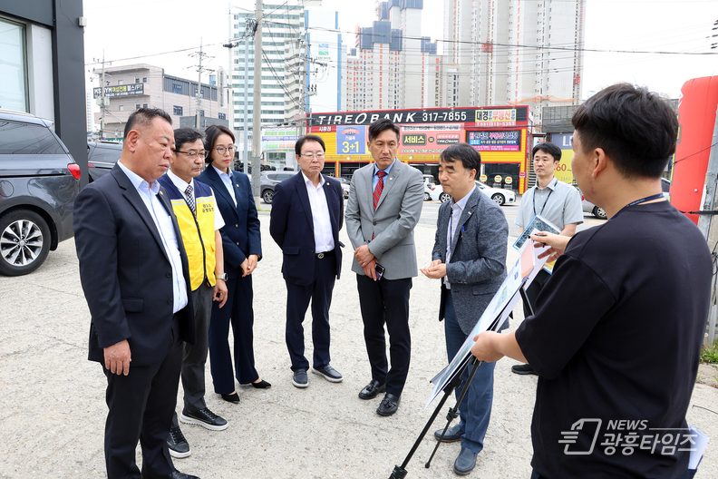 도시환경위원회_대야1지구 민간개발사업지