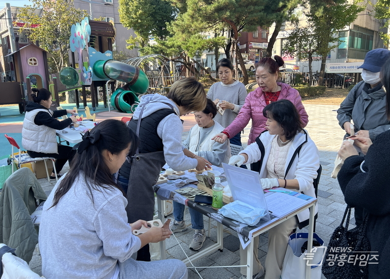 지난해 열린 제5회 댓골마을 차차차 축제 현장