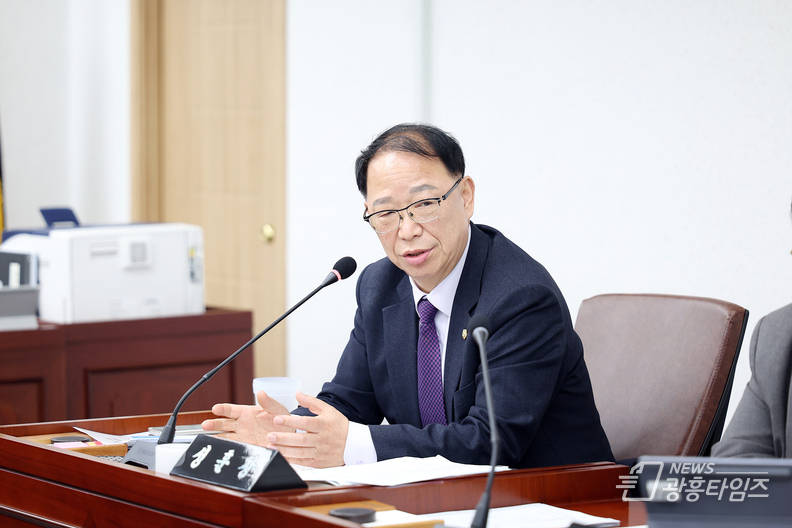 성훈창 시흥시의회 의원