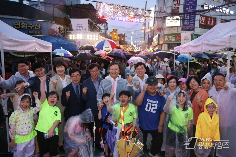 의왕시, ‘2025 도깨비 축제’ 성황리에 개최… 도시재생과 지역 상생의 장 열려
