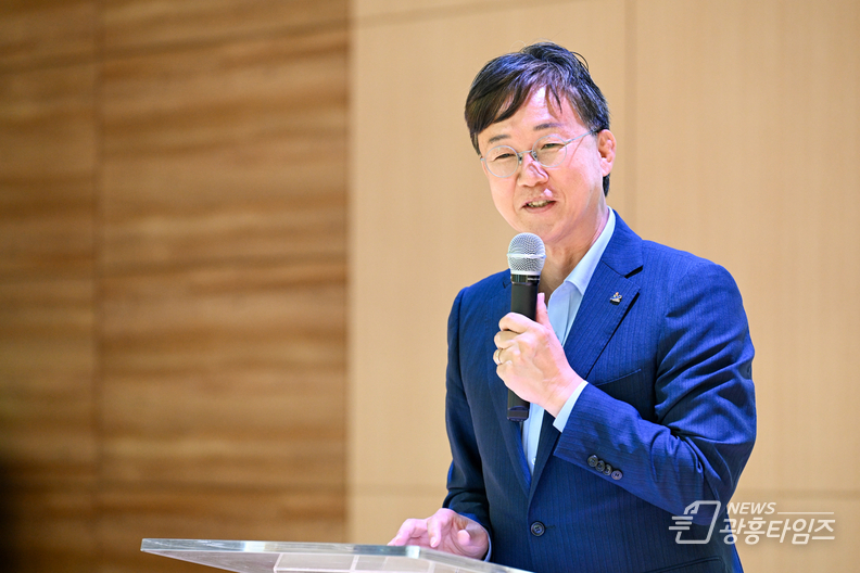 이민근 안산시장 