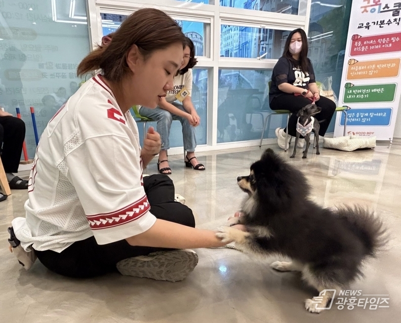 광명시 반려동물문화복합센터 ‘반함’, 책임 있는 반려문화 마중물로 자리 잡다