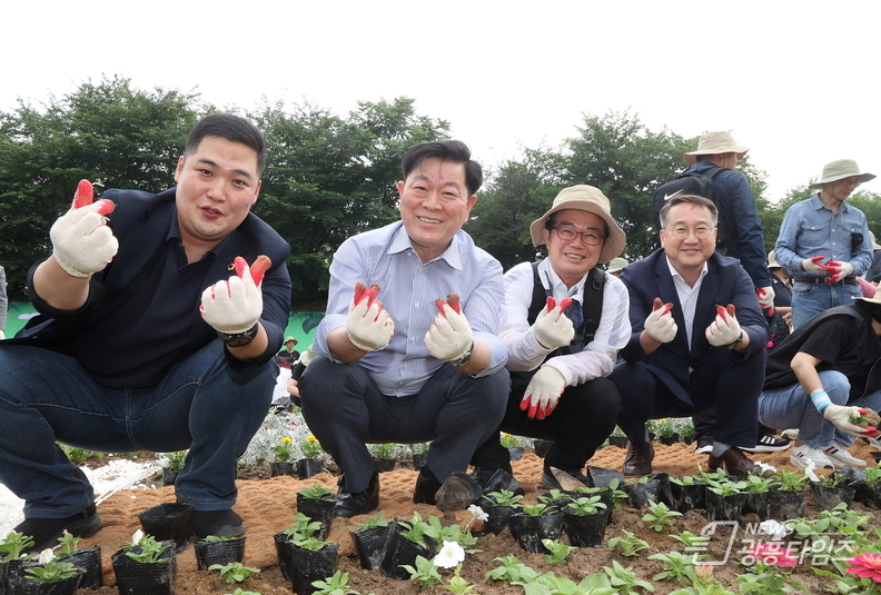 광명시, ‘삶이 예술이 되는 정원도시’로 도약 선포