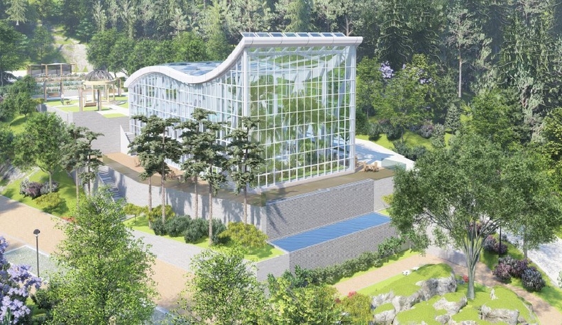 광명시, 탄소 비우고 쉼으로 채우는 ‘가학산 수목원’ 조성… 2026년 6월 준공