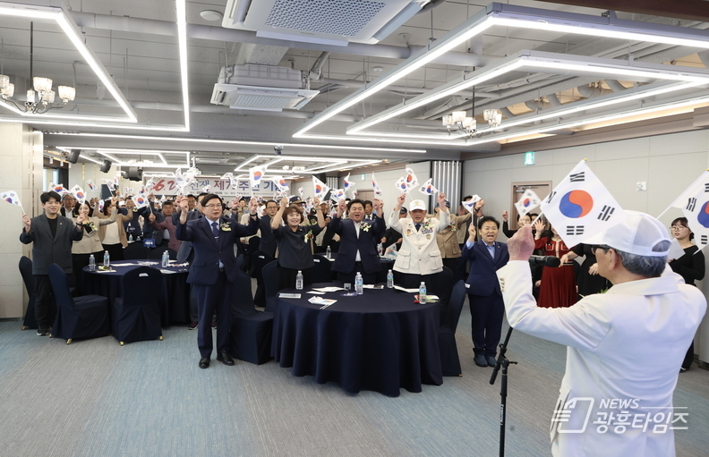 시흥시, 참전용사들 희생 기리며…6ㆍ25전쟁 제75주년 기념행사 열어