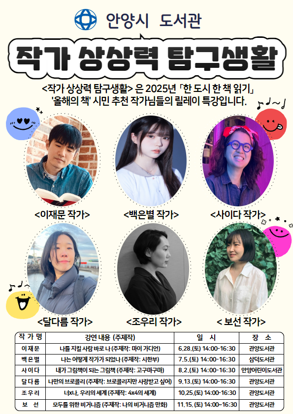 작가 상상력 탐구생활