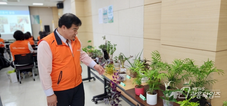 광명시자원봉사센터, 제6기광명자원봉사대학 수료식 성료