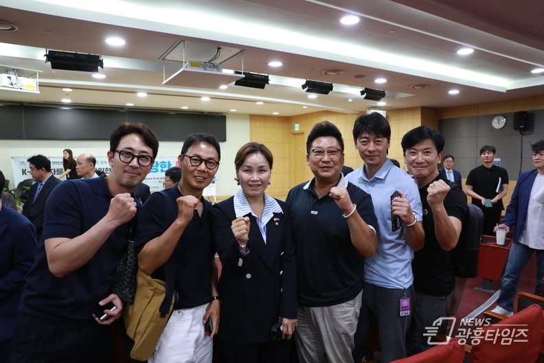 임오경 국회의원, K-콘텐츠 창작·실연자 ‘정당한 보상’ 위해 팔걷어 부쳤다
