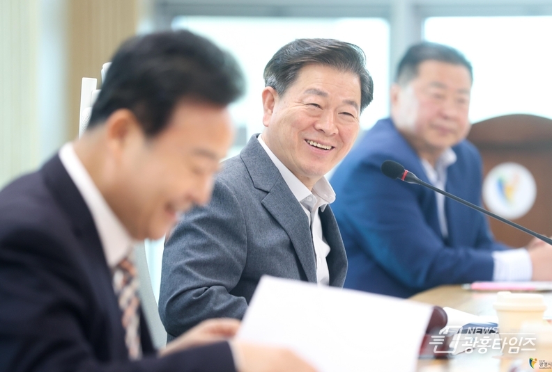 광명시 지속가능 정책, 시민에 스며들다…역대 최고 시정 만족도 기록