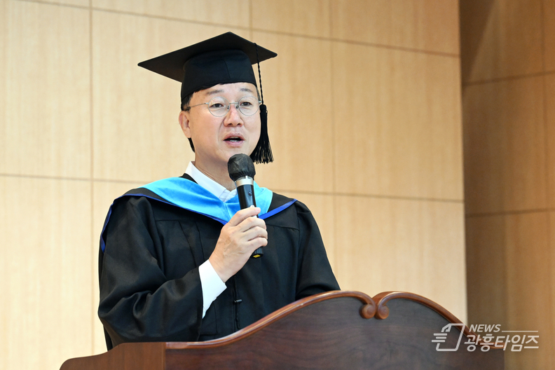 안산시 소상공인 상인대학 15기 배출… 컨설팅 지원 등 추진