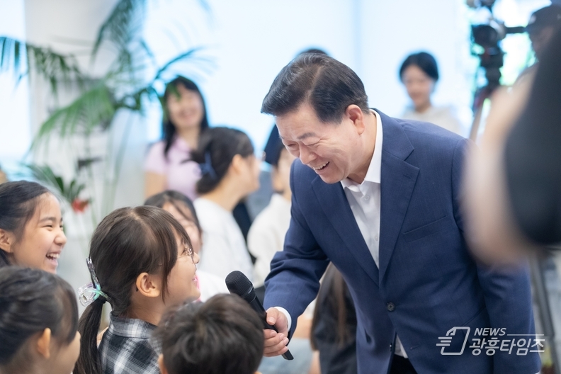 광명시, 청소년 예술 창작의 거점 ‘청소년예술창작소’ 개소