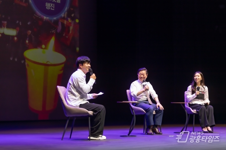 박승원 광명시장, 소통으로 시민 공감 정책 완성