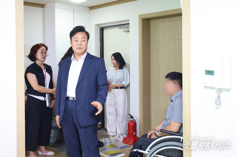 의왕시, 하절기 취약계층 건강 보호 지원사업 추진