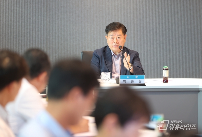 광명시, 시 전역 역세권화할 추가 철도노선 신설 검토