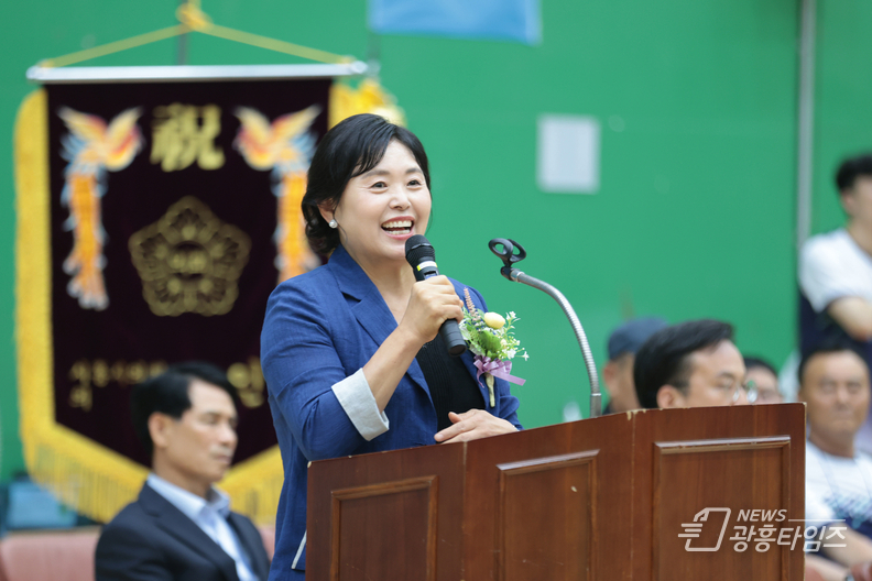 오인열 시흥시의회 의장