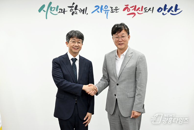 안산시, 질병관리청과 복지시설 등 현장 점검… 온열질환 예방 총력