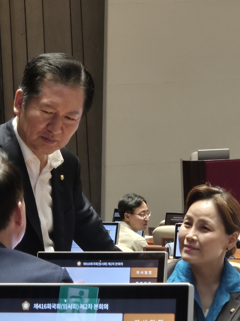 임오경 국회의원, 더불어민주당대표 직속 민원정책실장 임명