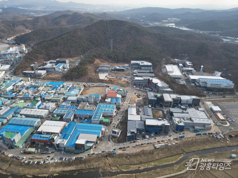 안산시, 팔곡산단 조성 사업 준공인가 완료… 산업 성장 발판 기대