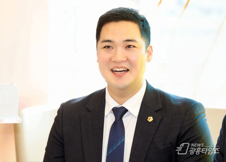 최민 경기도의원, 광명 민생예산 경기도 특조금으로 23억 확보!