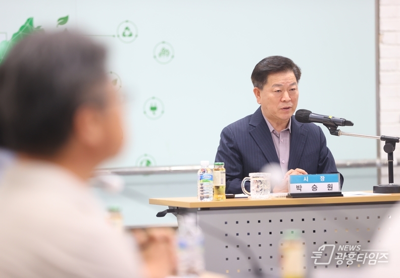 광명시, 2040년 미래 교통 밑그림 그린다... 광명시흥 3기 신도시 개발 맞춰 교통 인프라 재편