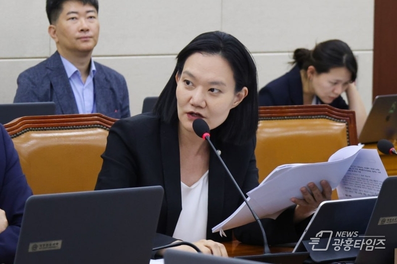 김남희 의원, 광명(을) 행안부 특별교부금 9억 원 확보