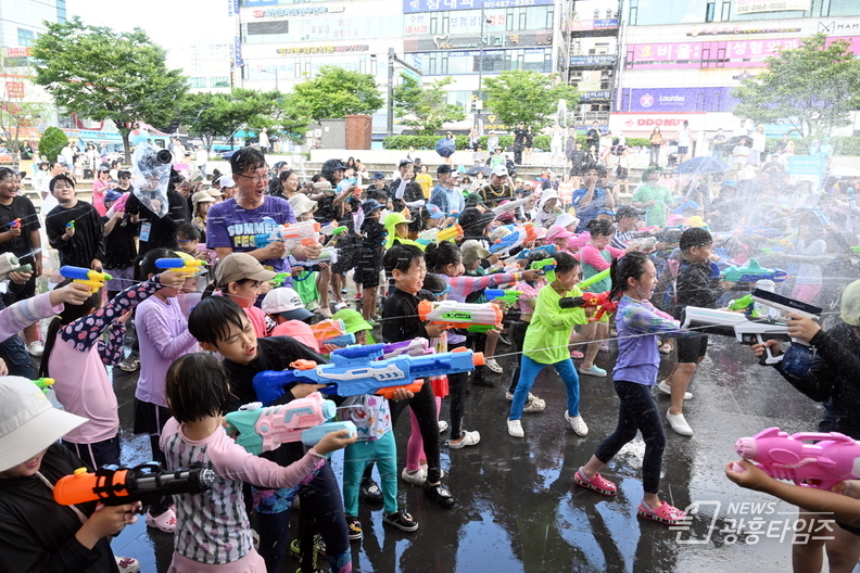 안산서머페스타 2025, 광복절 연휴 이틀간 성황리에 마무리