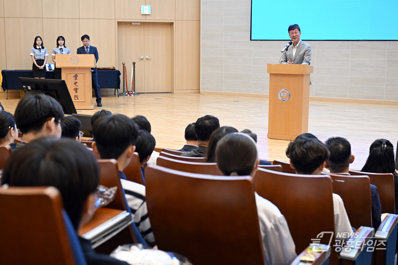 안산시, 한양대 에리카 영재교육센터 개소